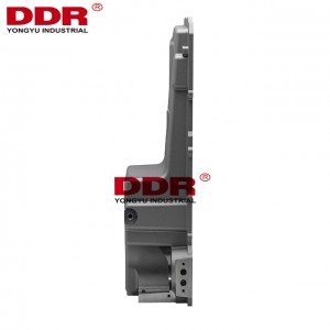 Custom aluminum casting