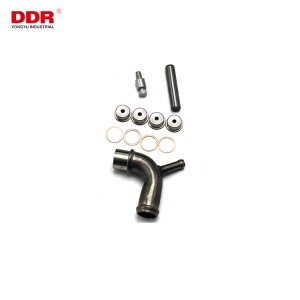 WL Aluminum cylinder head WL1110100E